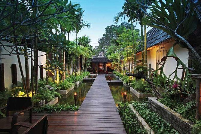 2 Hour Siam Herbal Luxury Spa Package at Fah Lanna Spa - Old City branch - Who Should Consider This Spa Experience?