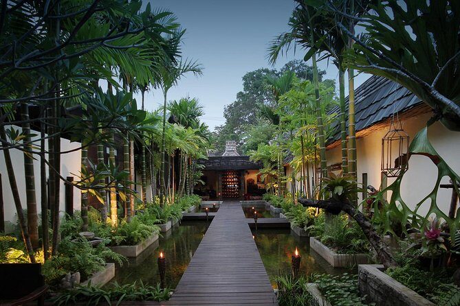 2 hour Siam Massage with Thai and Foot Massage at Fah Lanna Spa - What to Expect During Your Visit