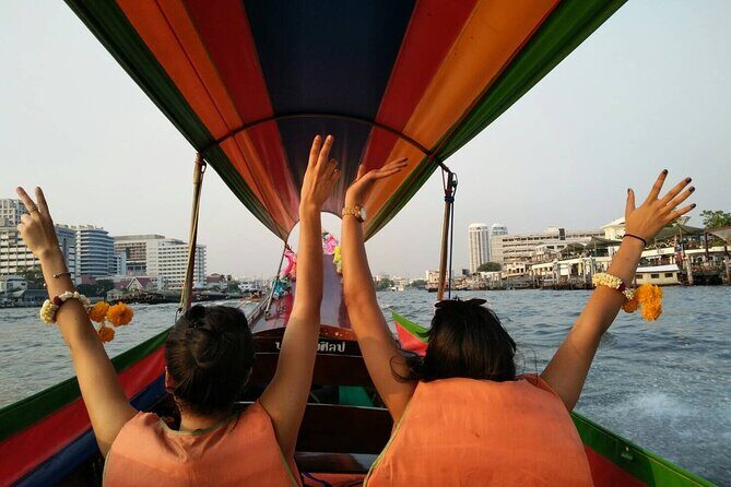 2-hour SUNSET Canal Tour + FOODS Tasting with Tour Guide - Analyzing the Value