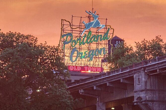 2-Hour Sunset River Cruise on the Stunning Willamette River - The Experience in Detail