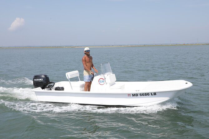 2-Hour Sunset Skiff Boat Rental in Dewey Beach, DE - Is This Tour Worth It?