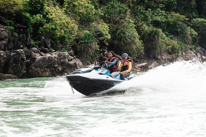 2 Hours Jet Ski Tour Rookie Package - The Value of This Tour