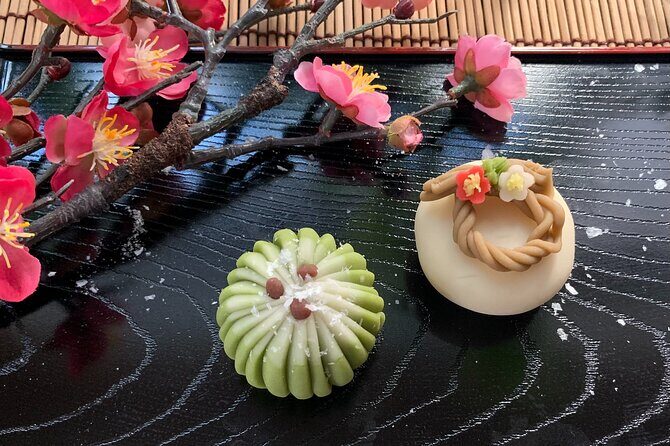 2 Hours Mochi &Nerikiri Making & Matcha Class in Bunkyo - What Travelers Say