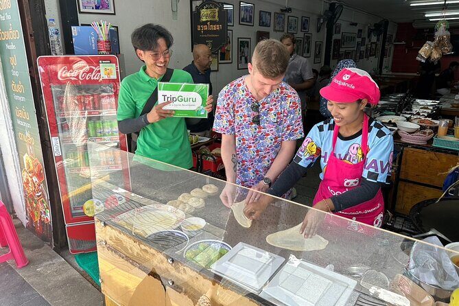 2 Hours Phuket Old Town Street Food Walking Tour - Practical Tips for the Tour