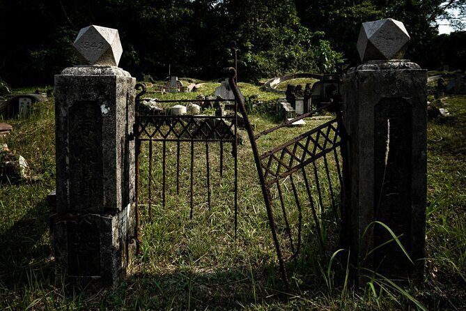 2 Hours Private Cemeteries of Galveston Walking Tour - Final Thoughts