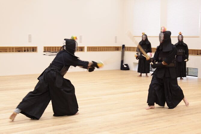 2 Hours Shared Kendo Experience In Kyoto Japan - Final Thoughts