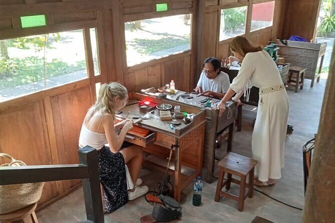 2 Hours Silver Jewelry Class in Celuk Art Village - How the Experience Fits into Your Bali Itinerary