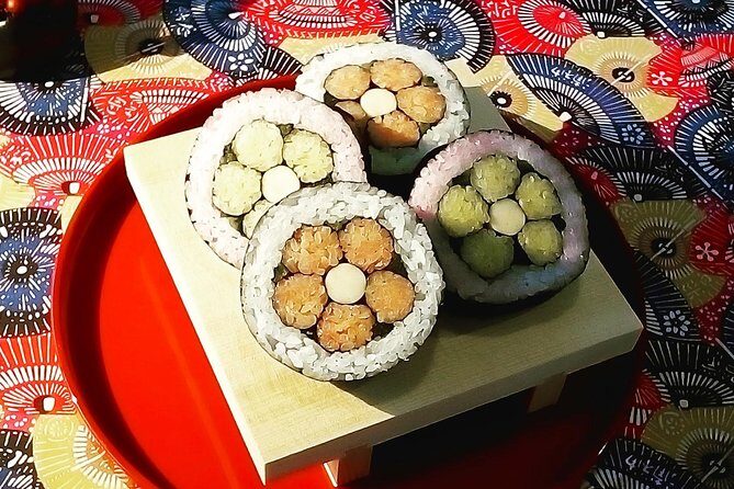 2 hours sushi class - Who This Tour Is Perfect For