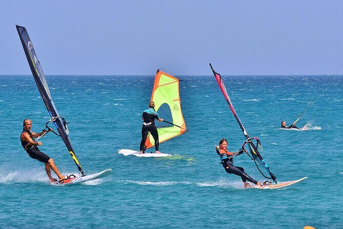 2 Hours Windsurfing Lesson in Cabrillo Beach - Who Will Love This Tour?