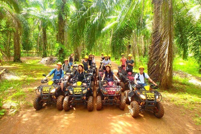 2 Hrs Zipline + ATV Riding 40 Minutes in Krabi - Authentic Insights from Recent Travelers