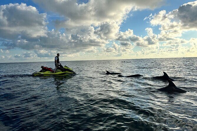 2 Jetski Half Day Guided Tour in Boca Raton - What Travelers Are Saying (Based on reviews and insights)