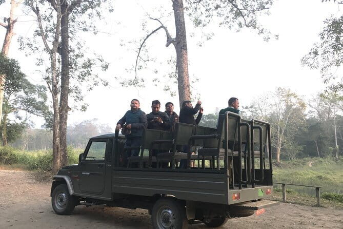 2 Night 3 Days Chitwan Jungle Safari Tour from Kathmandu - Day 3: Nature Walk and Farewell
