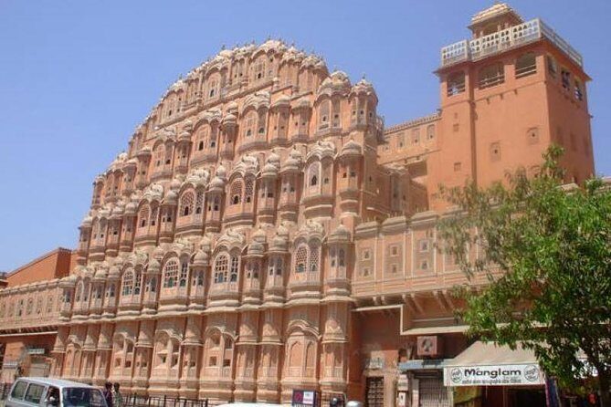2 Night 3 Days Private Delhi Agra Jaipur Tour - Transportation & Overall Experience