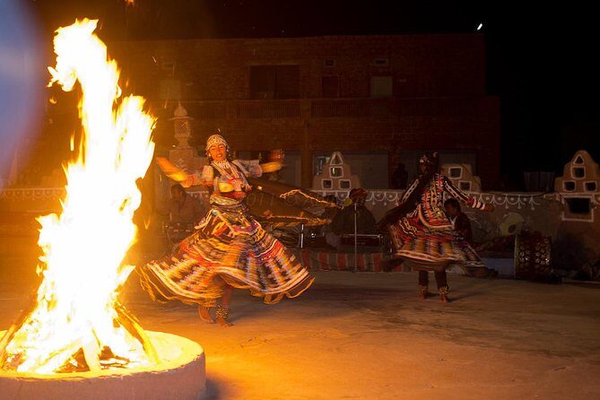 2-Night Desert Experience with Luxury Camp from Jaisalmer - Whats Included & Whats Not