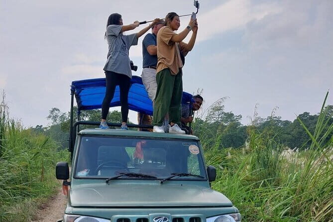 2 Nights 3 Days Chitwan National Park Package with Jeep Safari - Detailed Breakdown of the Itinerary