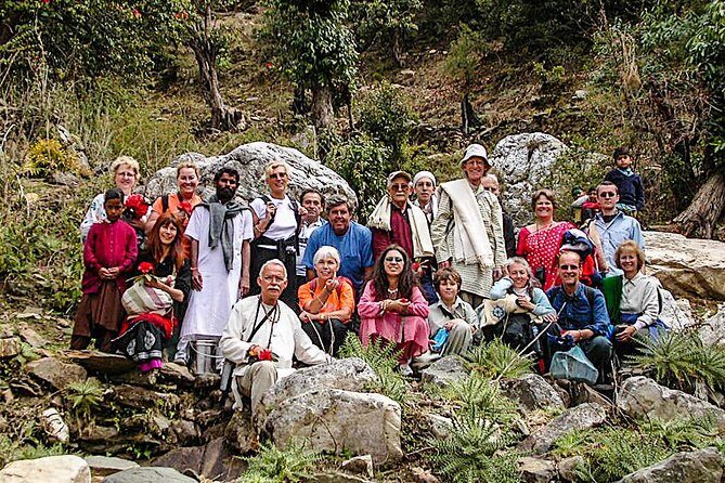 2 Nights / 3 Days Rishikesh to Mahavatar Babaji Cave Tour - Exploring the Sacred Himalayan Route