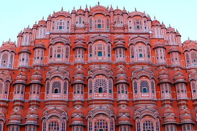 2 nights 3 days trip to Agra and Jaipur - Key Points