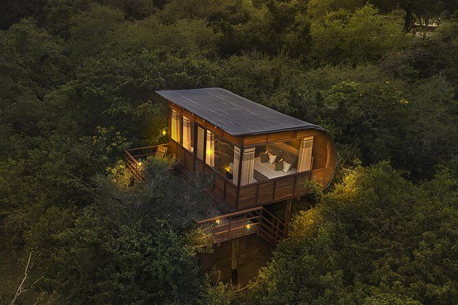 2 Nights All Inclusive Luxury Camping in Yala with Return transfers - What the Experience Includes and What Makes It Stand Out