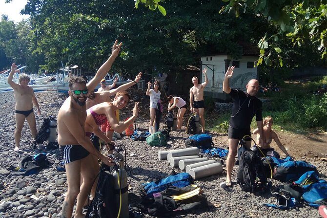 2 PADI Certified Dives at Tulamben from Bali - Who Will Love This Experience?