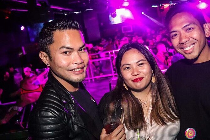 2 to 3 Hour Bar Crawl in Castro San Francisco - FAQ