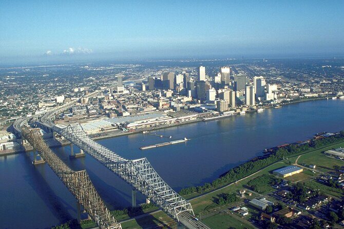 20 Passenger New Orleans Airport or Hotel Transfer - FAQs