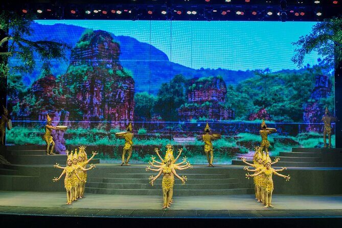 2025 Charming Da Nang Show Ticket with Hotel Pickup - FAQ