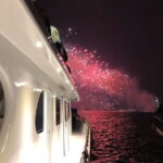 2025 Chinese New Year Fireworks Open Bar Yacht Dinner Cruise HK - What Past Guests Say
