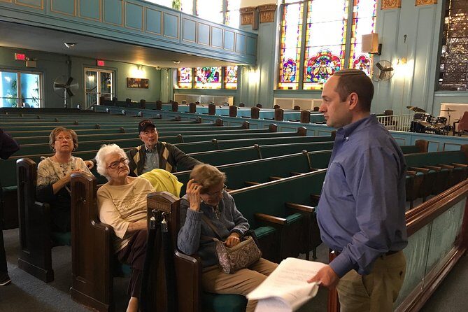 20th Century Jewish Neighborhoods - Authentic Insights from Past Participants