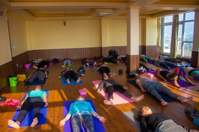 29-Day Rejuvenating and Life Changing Yoga class in Nepal - What Does the Retreat Cover?