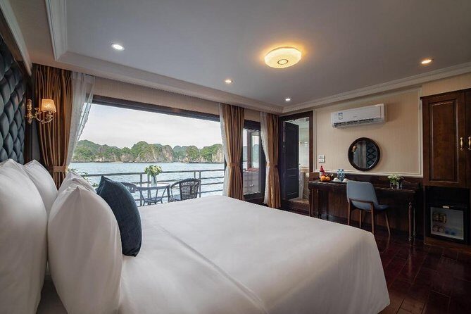 2D/1N - All Inclusive on Halong Bay Cruises from Hanoi with many GREAT options - The Experience in Detail: What You Can Expect