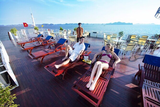 2D1N Ha Long Bay by Calypso Cruise, Caves, Meals, Transfer - Analyzing the Value