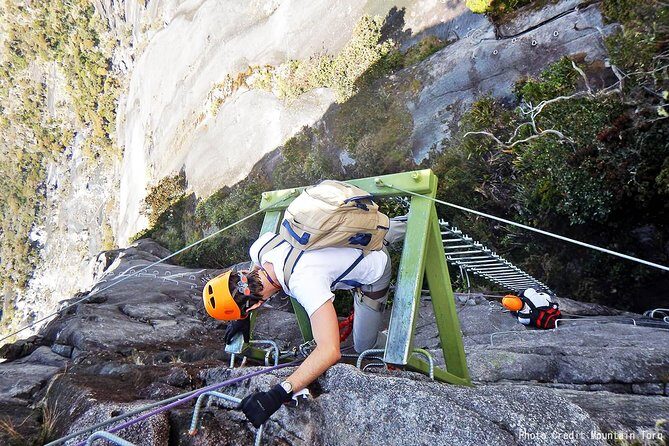 2d1n Mount Kinabalu Via Ferrata - Walk The Torq - Final Thoughts