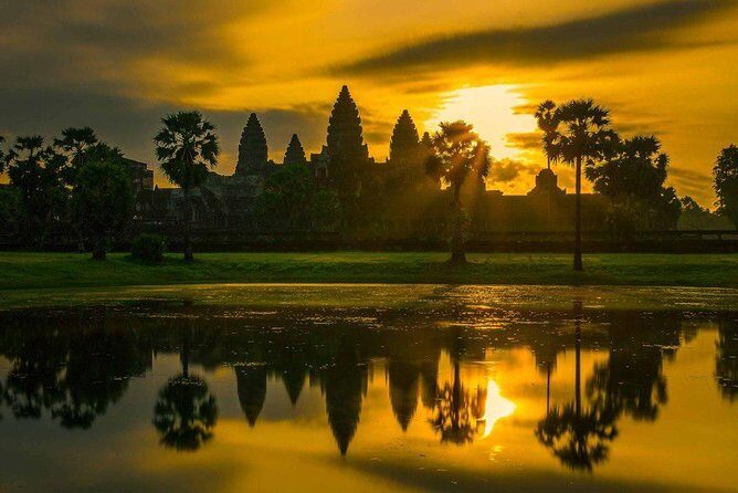 2days Explore Angkor wat Small Tour & Big Tour + Banteay Srei (Private tour) - Why This Tour Offers Good Value