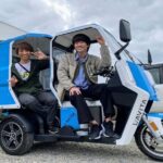 2h 3-seater electric trike rental (Ishigaki, Okinawa) - What to Expect on the Route