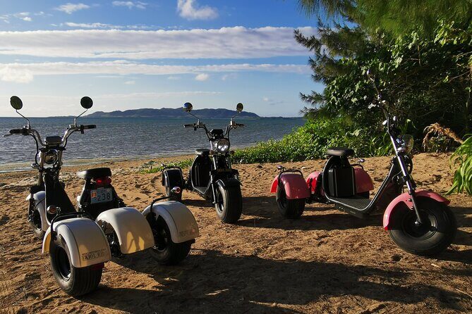 2h Electric Trike Rental in Okinawa Ishigaki - How the Experience Feels in Practice