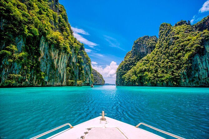 2x Snorkelling Phi Phi, Maiton, Maya Bay, khai islands tour - The Experience Breakdown: An In-Depth Look