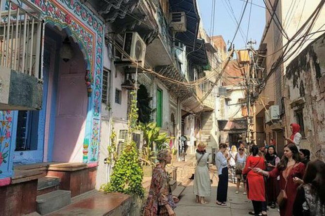 3-4 Hour Old Delhi Heritage Walk Tour with Tuk Tuk Ride Wherever Required - Authenticity, Value, and Practical Tips
