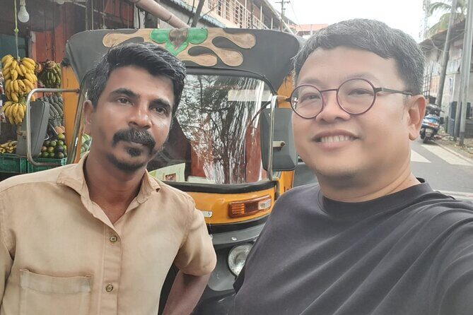 3-4 hours Kochi Tuk-Tuk Tour with Pickup from Cruise Ships - FAQ