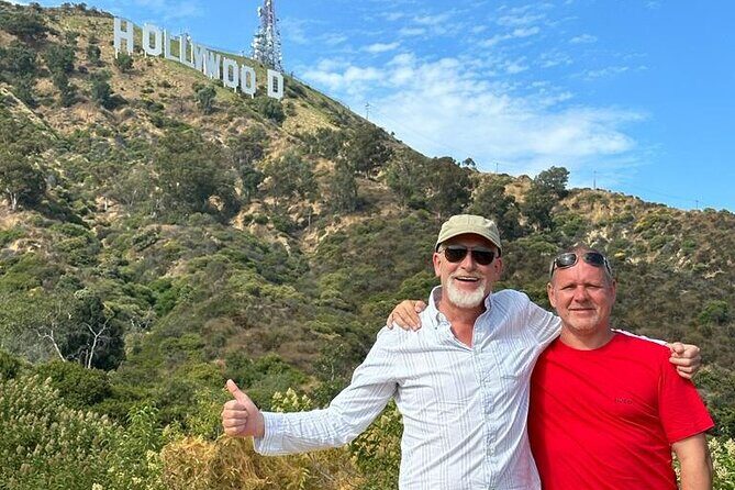 3.5 Hour Private Tour at Hollywood and Beverly Hills - The Practicalities: What to Expect