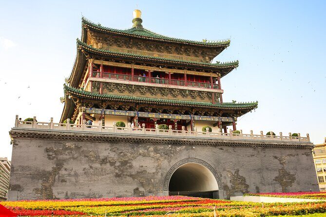 3-Day 2-Night Uncover Xians Ancient Wonders and Hidden Eats - Day 2: Marvels of Ancient China
