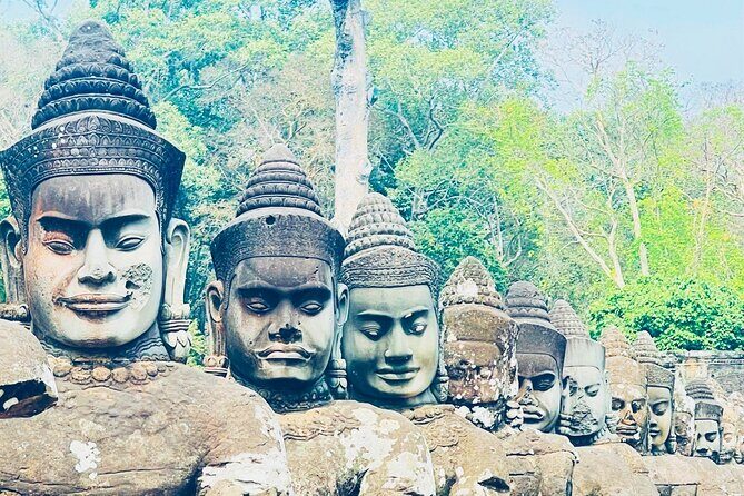 3-Day Adventure in Siem Reap: Discover the Heart Of Cambodia - What’s Included and What You’ll Need to Budget For