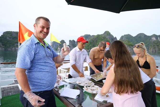 3-Day Cruise on Ha Long Bay with Kayaking, Swimming, Cooking Class,... - The Value and Practicalities