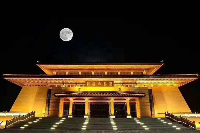 3-Day Dunhuang VIP Silk Road Tour: Mogao Grottoes and Han Great Wall - Who Should Consider This Tour?