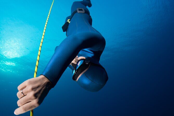 3-Day Freediving Level 1 Course - Practicalities and Considerations