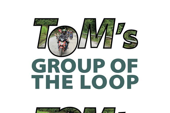 3 Day Ha Giang Loop With Tom Adventure By Motorbike - Transportation and Support