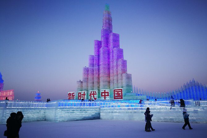 3-Day Harbin City Private Tour in Your Way in Winter Season - Day 2: A Breath of Fresh Air and Cultural Flavors