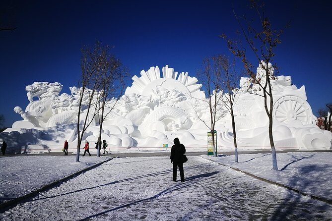 3-Day Harbin City Private Tour with Ice and Snow Festival - Value and Practicality