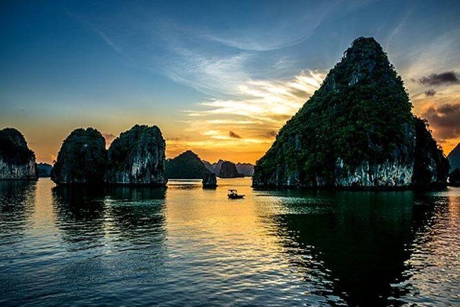 3-Day Luxury Bai Tu Long Bay Cruise on the Dragon Pearl Junk Boat - The Considerations