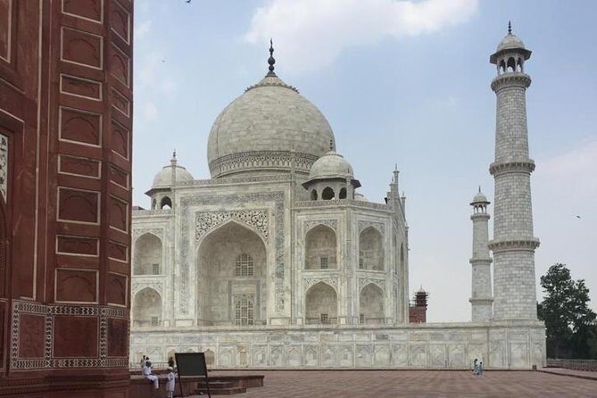 3- day luxury Tour Agra Jaipur from Delhi - The Sum Up