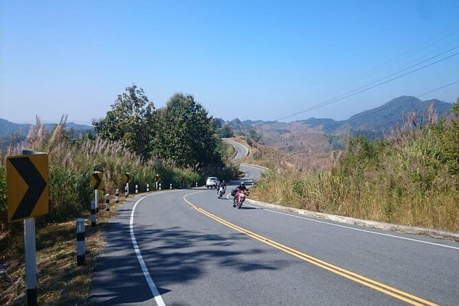 3 Day Motorcycle Tour (Nan Loop) from Chiang Mai, Thailand - What Makes This Tour Stand Out